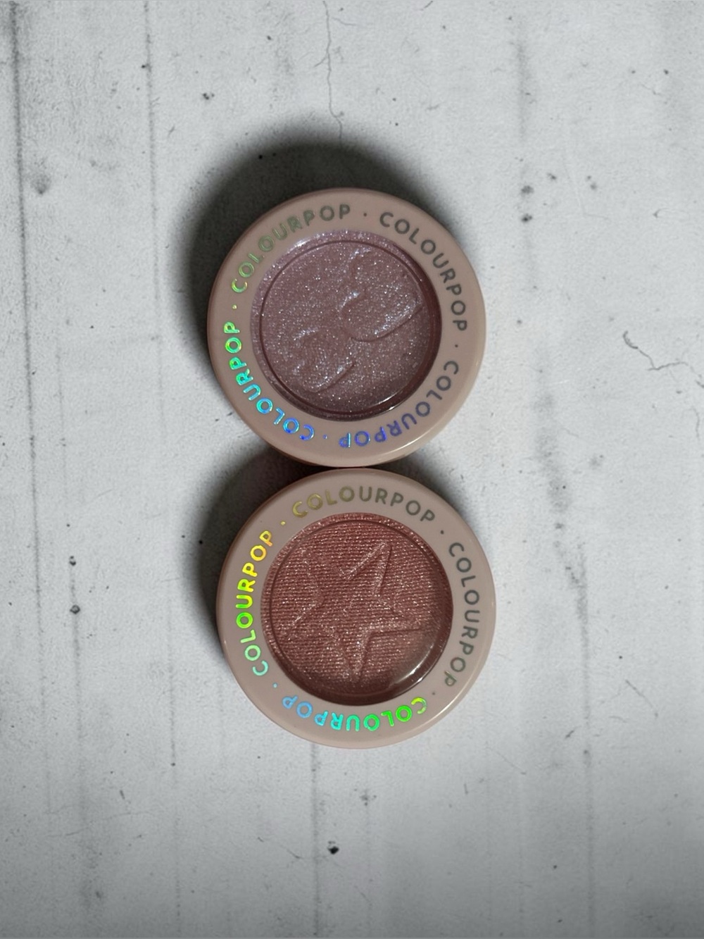 Colourpop Limited Edition Supershock Eyeshadow Bundle